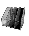 Magazine Rack Metal Mesh