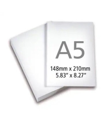 Photocopy Paper A5