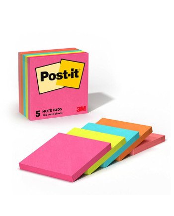 Post It Notes 3x3