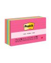 Post It Notes 3x5 (5 Col Pads Neon)