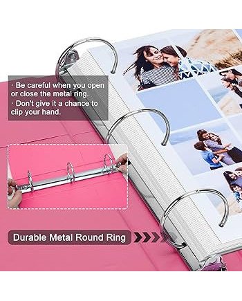 Presentation 2 Ring Binder 1"