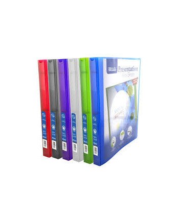 Presentation 2 Ring Binder 1/2"