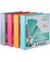 Presentation 2 Ring Binder 2 1/2"