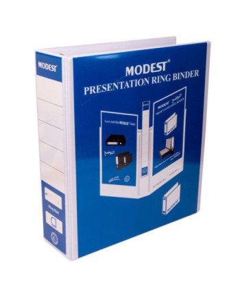 Presentation 2 Ring Binder 2"