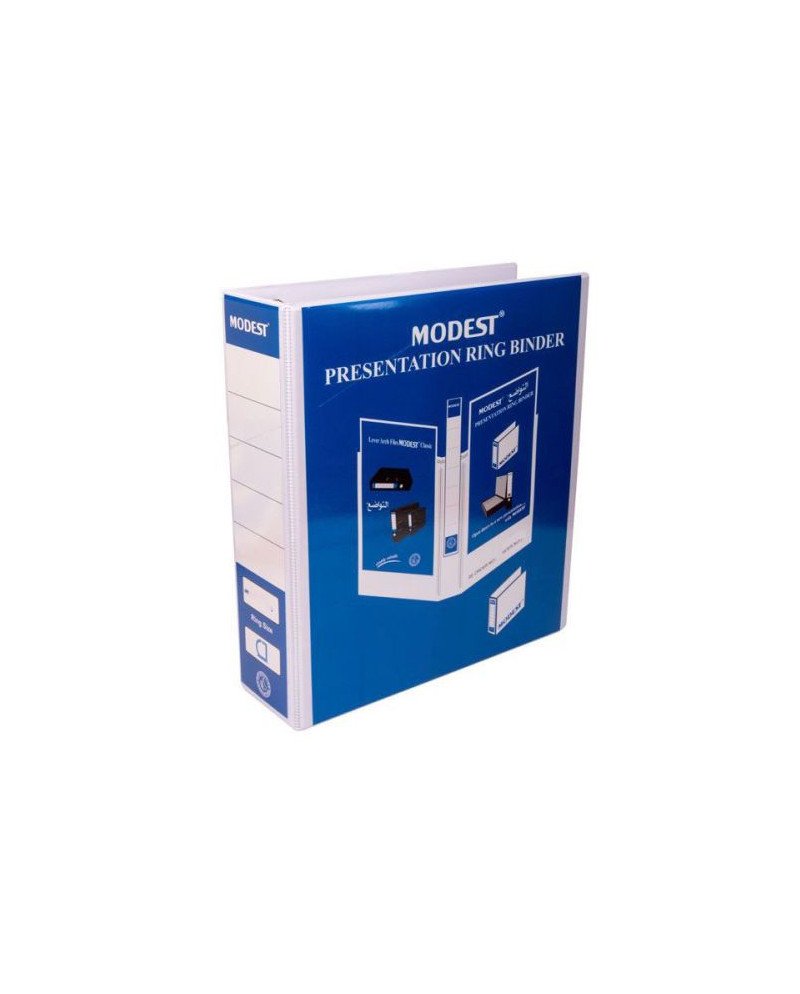 Presentation 2 Ring Binder 2"