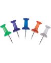 Push Pins Asst