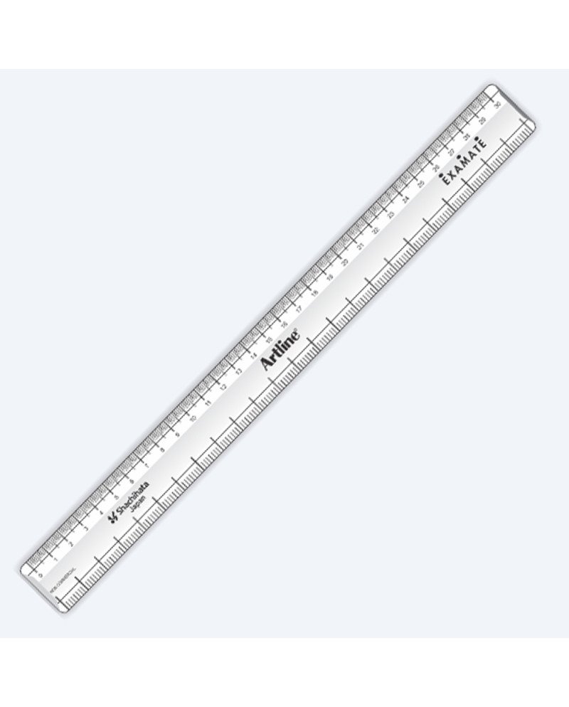 Scale Ruler 30 cms