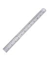 Scale Ruler Steel 30 Cms