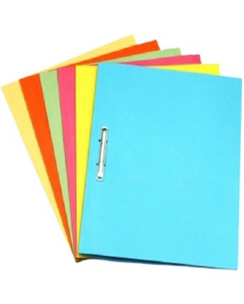 Square Cut Folder with Fastner