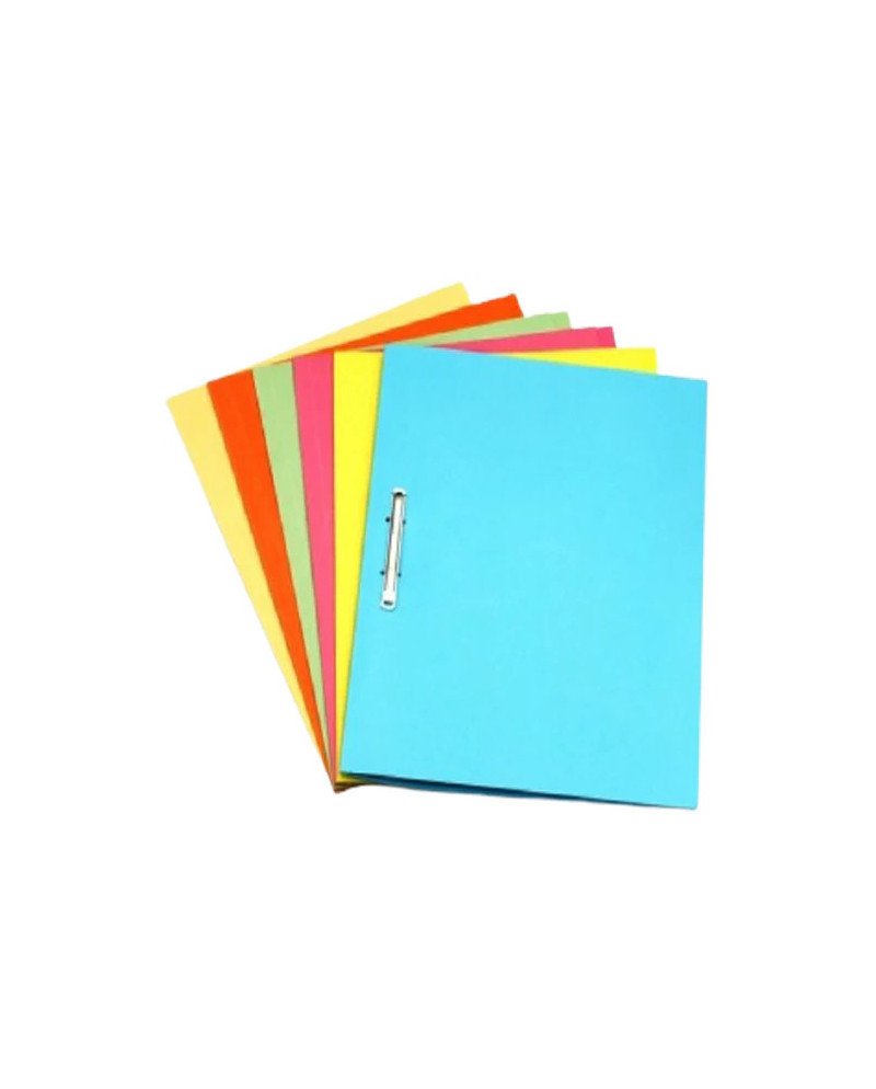 Square Cut Folder with Fastner