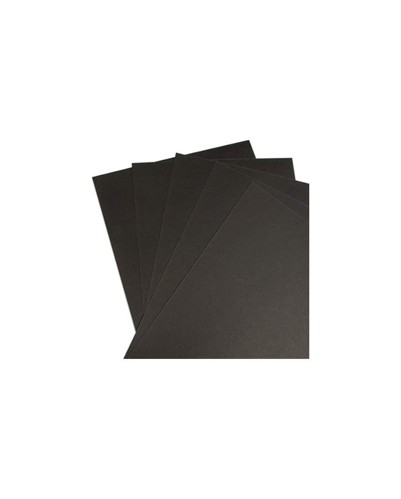 Binding Cover A3 Black (100 Sht) 230 Gsm
