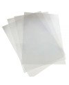 Binding Cover A4 Clear (100 Sht) 200 Mic