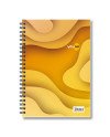 Writing Pad A4 Side Spiral