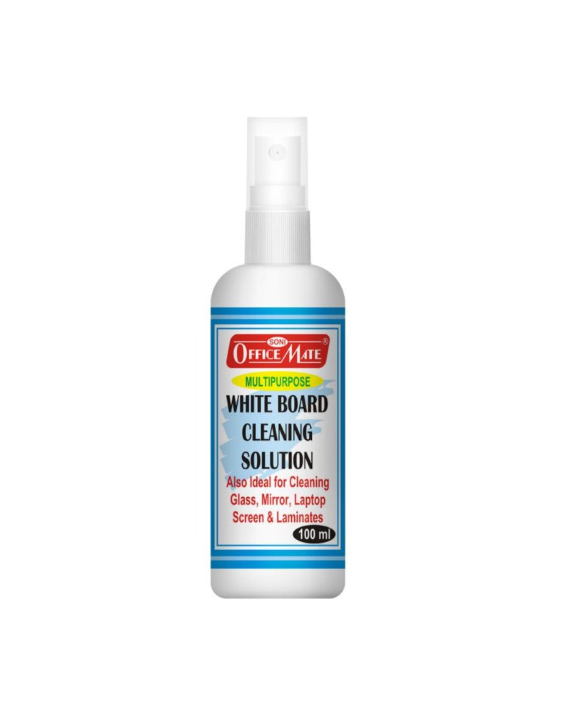 White Board Spray Cleaner 250ml