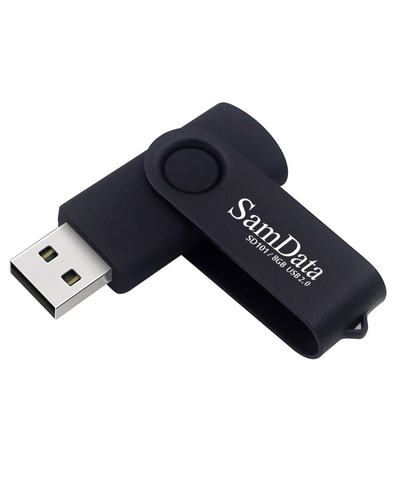 USB 8GB Memory Stick