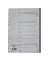 Divider 1-10 Grey