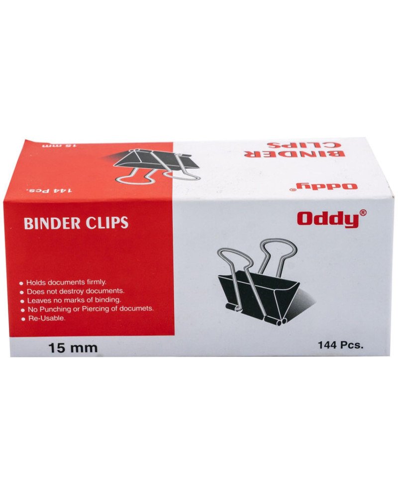 Double Clip / Binder Clip 51mm -  2"