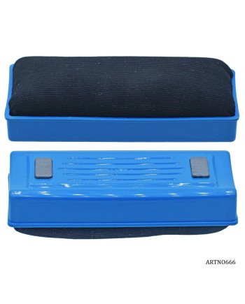 Duster Magnetic / Eraser White Board