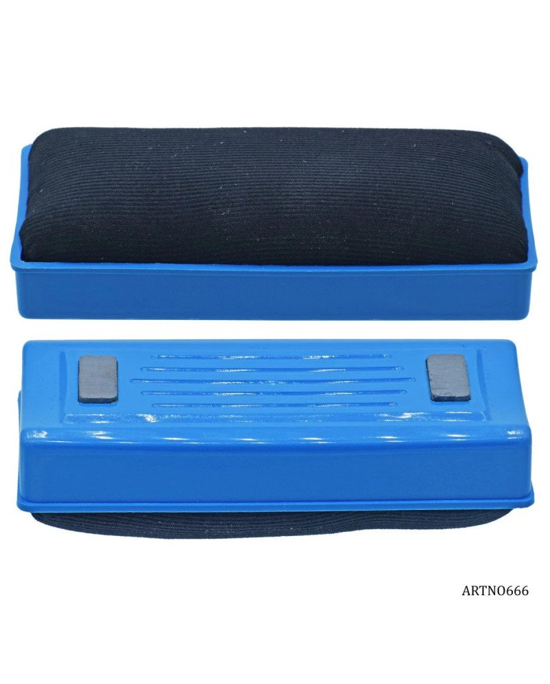 Duster Magnetic / Eraser White Board