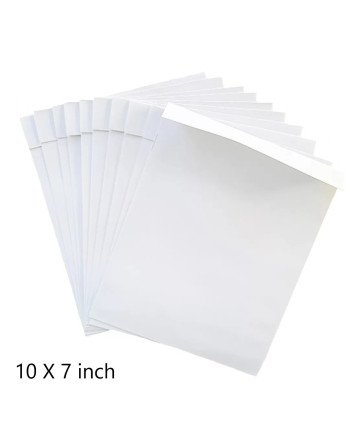 Envelope 10x7 White A5