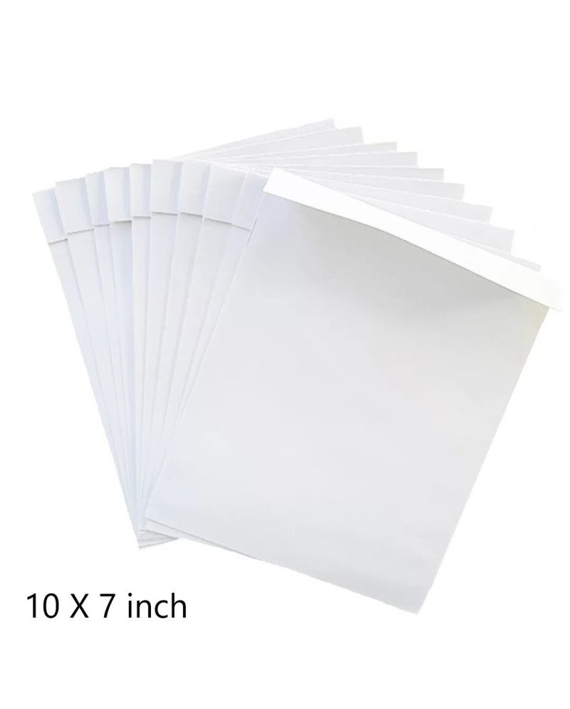 Envelope 10x7 White A5