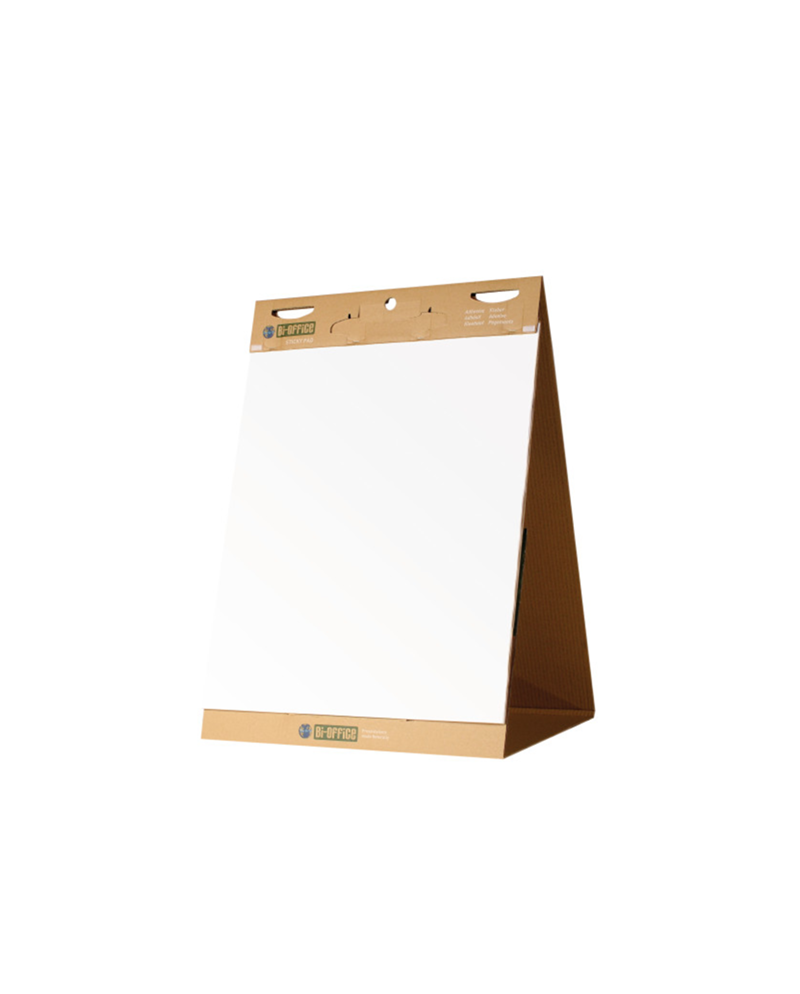 Flip Chart Pad 58.5x81 cm