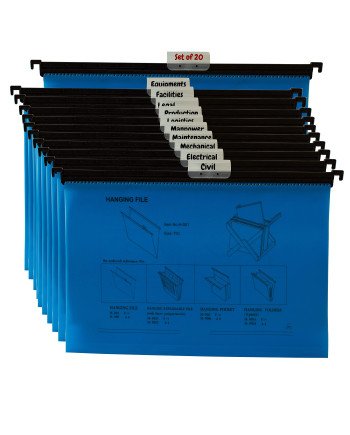 Hanging File F/S Suspension File